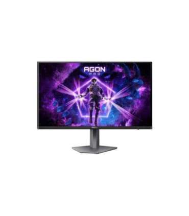 AOC AG276QZD2 26.7 " OLED QHD 16:9 240 Hz 0.03 ms 2560 x 1440 pixels 250 cd/m² HDMI ports quantity 2