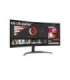 LG 34WR50QK-B 34 " VA QHD 21:9 100 Hz 5 ms 3440 x 1440 pixels 240 cd/m² HDMI ports quantity 2