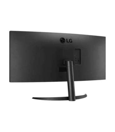 LG 34WR50QK-B 34 " VA QHD 21:9 100 Hz 5 ms 3440 x 1440 pixels 240 cd/m² HDMI ports quantity 2