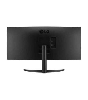LG 34WR50QK-B 34 " VA QHD 21:9 100 Hz 5 ms 3440 x 1440 pixels 240 cd/m² HDMI ports quantity 2