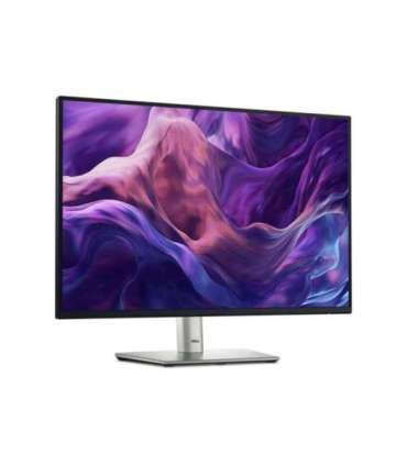 Dell P2425 24 " IPS 16:10 100 Hz 8 ms 1920 x 1200 pixels 300 cd/m² HDMI ports quantity 1 Black |