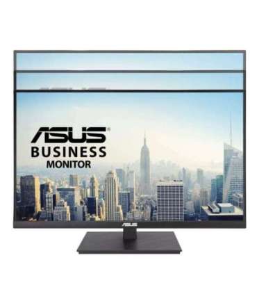 Asus VA27UQSB 27 " IPS UHD 16:9 60 Hz 5 ms 3840 x 2160 pixels 350 cd/m² HDMI ports quantity 2