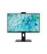 Acer Vero B8 B248YEbemiqprcuzx 23.8 " IPS 16:9 100 Hz 4 ms 1920 x 1080 pixels 300 cd/m² HDMI ports