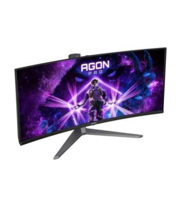 AOC AGON PRO AG346UCD 34 " OLED WQHD 21:9 175 Hz 0.03 ms 3440 x 1440 pixels 250 cd/m² HDMI ports