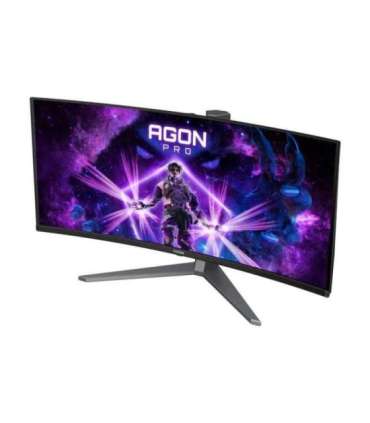 AOC AGON PRO AG346UCD 34 " OLED WQHD 21:9 175 Hz 0.03 ms 3440 x 1440 pixels 250 cd/m² HDMI ports