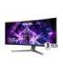 AOC AGON PRO AG346UCD 34 " OLED WQHD 21:9 175 Hz 0.03 ms 3440 x 1440 pixels 250 cd/m² HDMI ports