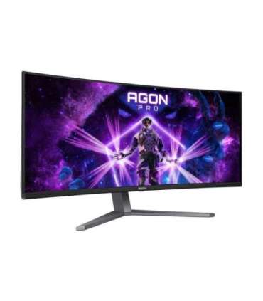 AOC AGON PRO AG346UCD 34 " OLED WQHD 21:9 175 Hz 0.03 ms 3440 x 1440 pixels 250 cd/m² HDMI ports