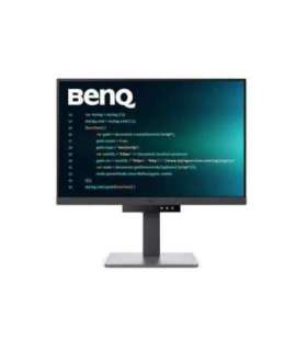 Benq RD240Q 24.1 " IPS 16:10 60 Hz 5 ms 2560 x 1600 pixels 300 cd/m² HDMI ports quantity 1