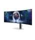 Samsung LS49DG934SUXEN Odyssey G9 G93SD 49 " OLED DQHD 32:9 240 Hz 0.03 ms 5120 x 1440 pixels 250 cd/m²