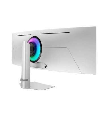 Samsung LS49DG934SUXEN Odyssey G9 G93SD 49 " OLED DQHD 32:9 240 Hz 0.03 ms 5120 x 1440 pixels 250 cd/m²