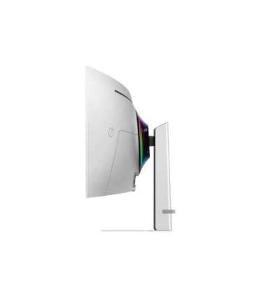 Samsung LS49DG934SUXEN Odyssey G9 G93SD 49 " OLED DQHD 32:9 240 Hz 0.03 ms 5120 x 1440 pixels 250 cd/m²