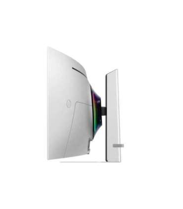 Samsung LS49DG934SUXEN Odyssey G9 G93SD 49 " OLED DQHD 32:9 240 Hz 0.03 ms 5120 x 1440 pixels 250 cd/m²