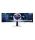Samsung LS49DG934SUXEN Odyssey G9 G93SD 49 " OLED DQHD 32:9 240 Hz 0.03 ms 5120 x 1440 pixels 250 cd/m²