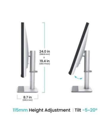 Benq MA320U 31.5 " IPS 16:9 60 Hz 5 ms 3840 x 2160 pixels 550 cd/m² HDMI ports quantity 2