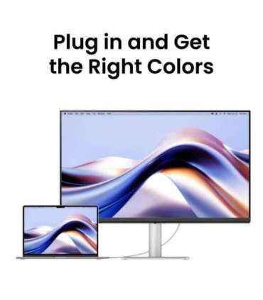 Benq MA320U 31.5 " IPS 16:9 60 Hz 5 ms 3840 x 2160 pixels 550 cd/m² HDMI ports quantity 2