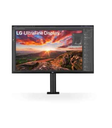 LG 32UN880K-B 32 " IPS 16:9 60 Hz 5 ms 3840 x 2160 pixels 350 cd/m² HDMI ports quantity 2