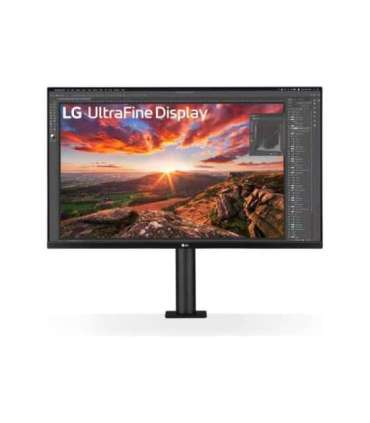 LG 32UN880K-B 32 " IPS 16:9 60 Hz 5 ms 3840 x 2160 pixels 350 cd/m² HDMI ports quantity 2