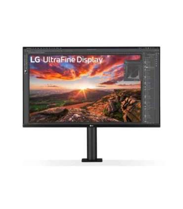 LG 32UN880K-B 32 " IPS 16:9 60 Hz 5 ms 3840 x 2160 pixels 350 cd/m² HDMI ports quantity 2
