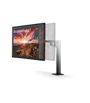 LG 32UN880K-B 32 " IPS 16:9 60 Hz 5 ms 3840 x 2160 pixels 350 cd/m² HDMI ports quantity 2