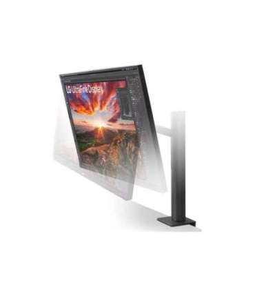 LG 32UN880K-B 32 " IPS 16:9 60 Hz 5 ms 3840 x 2160 pixels 350 cd/m² HDMI ports quantity 2