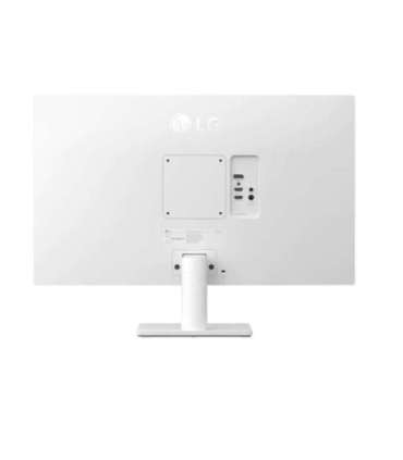 LG 27US500-W 27 " IPS 16:9 60 Hz 5 ms 3840 x 2160 pixels 240 cd/m² HDMI ports quantity 2