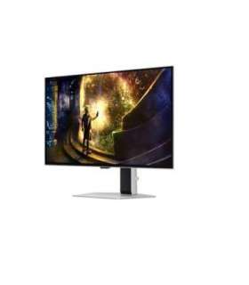 Samsung LS27DG610SUXEN 27 " OLED QHD 16:9 240 Hz 0.03 ms 2560 x 1440 pixels 250 cd/m² HDMI ports