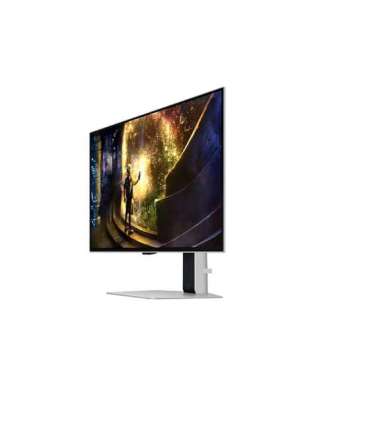 Samsung LS27DG610SUXEN 27 " OLED QHD 16:9 240 Hz 0.03 ms 2560 x 1440 pixels 250 cd/m² HDMI ports