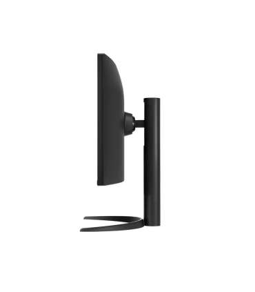 LG 34WR55QK-B 34 " VA 21:9 100 Hz 5 ms 3440 x 1440 pixels 300 cd/m² HDMI ports quantity 2 Warranty 24