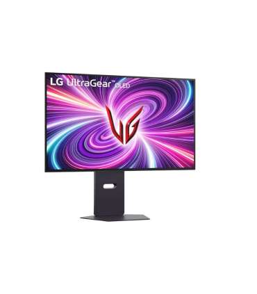 LG 32GS95UV-B 32 " OLED 16:9 240 Hz 0.03 ms 3840 x 2160 pixels 275 cd/m² HDMI ports quantity 2