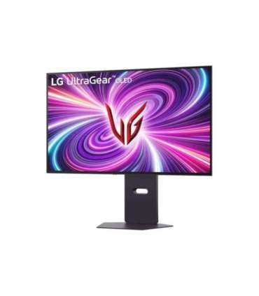 LG 32GS95UV-B 32 " OLED 16:9 240 Hz 0.03 ms 3840 x 2160 pixels 275 cd/m² HDMI ports quantity 2