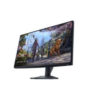 Dell Alienware AW2725QF 27 " IPS 16:9 180 Hz 0.5 ms 3840 x 2160 pixels 400 cd/m² HDMI ports quantity 2