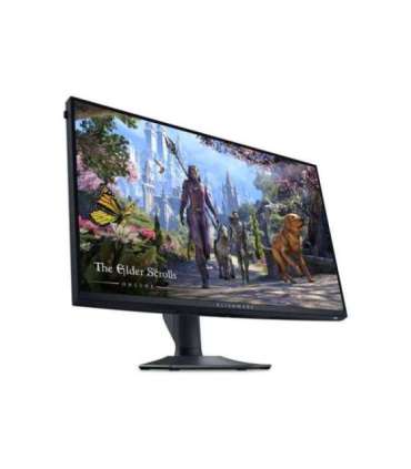 Dell Alienware AW2725QF 27 " IPS 16:9 180 Hz 0.5 ms 3840 x 2160 pixels 400 cd/m² HDMI ports quantity 2