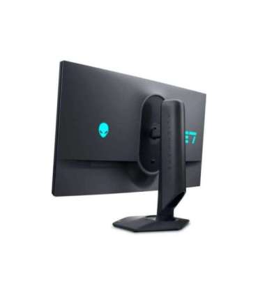 Dell Alienware AW2725QF 27 " IPS 16:9 180 Hz 0.5 ms 3840 x 2160 pixels 400 cd/m² HDMI ports quantity 2