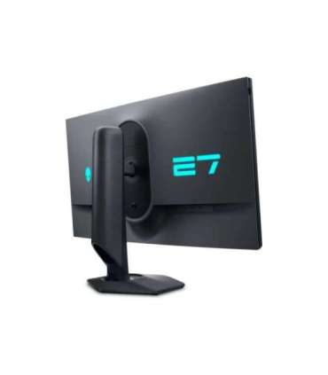 Dell Alienware AW2725QF 27 " IPS 16:9 180 Hz 0.5 ms 3840 x 2160 pixels 400 cd/m² HDMI ports quantity 2