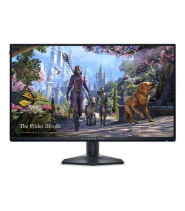 Dell Alienware AW2725QF 27 " IPS 16:9 180 Hz 0.5 ms 3840 x 2160 pixels 400 cd/m² HDMI ports quantity 2