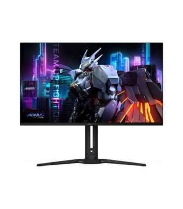 Gigabyte AORUS FO32U EK1 31.5 " OLED 165 Hz 0.03 ms 3840 x 2160 pixels 250 cd/m² HDMI ports quantity 2