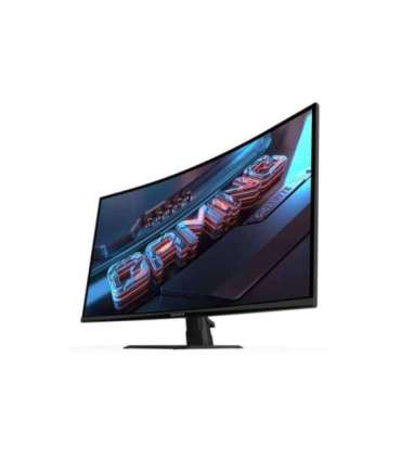 Gigabyte GS32QCA EU 31.5 " VA 180 Hz 1 ms 250 cd/m² HDMI ports quantity 2