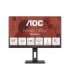 AOC 24E3QAF 23.8 " IPS FHD 16:9 75 Hz 4 ms 1920 x 1080 pixels 300 cd/m² HDMI ports quantity 1 Black
