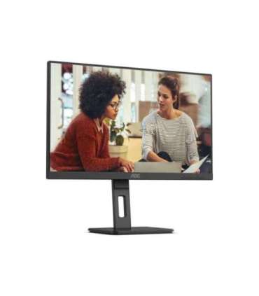 AOC 24E3QAF 23.8 " IPS FHD 16:9 75 Hz 4 ms 1920 x 1080 pixels 300 cd/m² HDMI ports quantity 1 Black