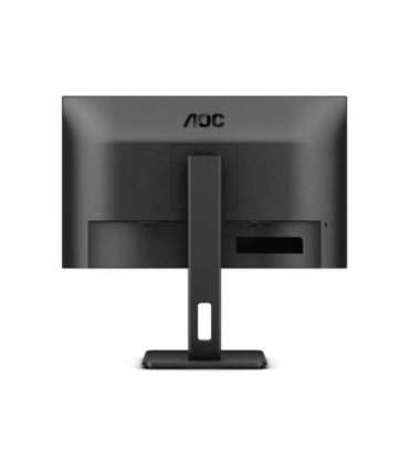 AOC 24E3QAF 23.8 " IPS FHD 16:9 75 Hz 4 ms 1920 x 1080 pixels 300 cd/m² HDMI ports quantity 1 Black