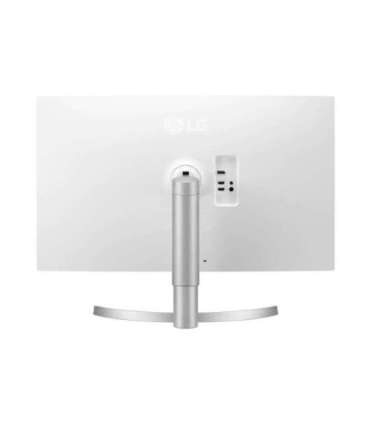 LG 32UN650K-W 32 " IPS 16:9 60 Hz 5 ms 3840 x 2160 pixels 350 cd/m² HDMI ports quantity 2