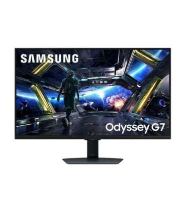 Samsung LS32DG702EUXDU 32 " IPS 16:9 144 Hz 1 ms 350 cd/m² HDMI ports quantity 2 Black