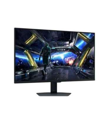 Samsung LS32DG702EUXDU 32 " IPS 16:9 144 Hz 1 ms 350 cd/m² HDMI ports quantity 2 Black