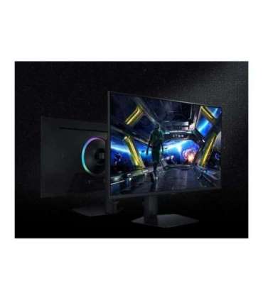 Samsung LS32DG702EUXDU 32 " IPS 16:9 144 Hz 1 ms 350 cd/m² HDMI ports quantity 2 Black