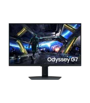 Samsung LS27DG702EUXDU 27 " IPS 16:9 144 Hz 1 ms 3840 x 2160 pixels 350 cd/m² HDMI ports quantity 2 |
