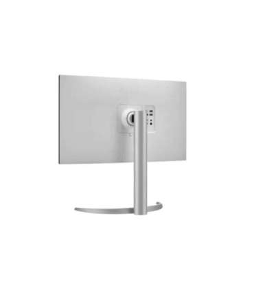 LG 27UP850K-W 27 " IPS UHD 16:9 60 Hz 5 ms 3840 x 2160 pixels 400 cd/m² HDMI ports quantity 2