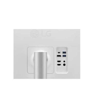 LG 27UP850K-W 27 " IPS UHD 16:9 60 Hz 5 ms 3840 x 2160 pixels 400 cd/m² HDMI ports quantity 2