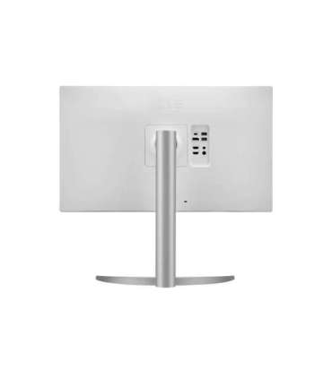 LG 27UP850K-W 27 " IPS UHD 16:9 60 Hz 5 ms 3840 x 2160 pixels 400 cd/m² HDMI ports quantity 2