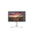 LG 27UP850K-W 27 " IPS UHD 16:9 60 Hz 5 ms 3840 x 2160 pixels 400 cd/m² HDMI ports quantity 2