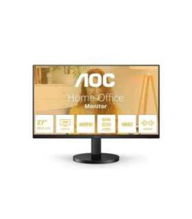 AOC U27B3CF 27 " IPS 60 Hz 4 ms 3840 x 2160 pixels 350 cd/m² HDMI ports quantity 1